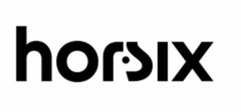 HORSIX Logo (EUIPO, 29.04.2024)