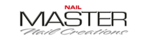 NAIL MASTER Nail Creations Logo (EUIPO, 05/10/2024)