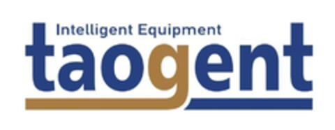 taogent Intelligent Equipment Logo (EUIPO, 20.05.2024)