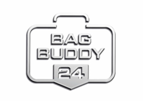 BAG BUDDY 24 Logo (EUIPO, 06/24/2024)