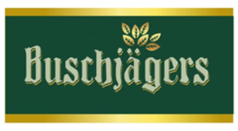 Buschjägers Logo (EUIPO, 07/04/2024)