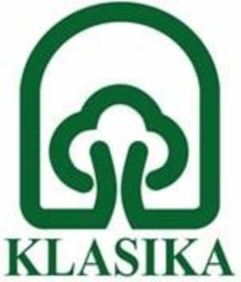 KLASIKA Logo (EUIPO, 07/05/2024)