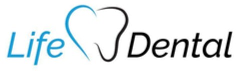 Life Dental Logo (EUIPO, 10.09.2024)