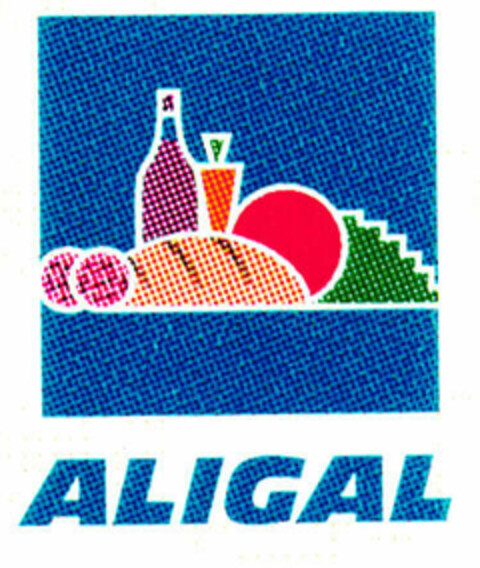 ALIGAL Logo (EUIPO, 01.04.1996)