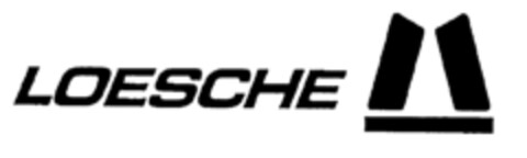 LOESCHE Logo (EUIPO, 01.04.1996)