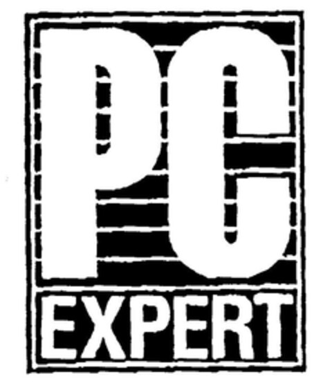 PC EXPERT Logo (EUIPO, 04/01/1996)