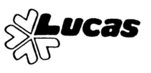 Lucas Logo (EUIPO, 04/01/1996)