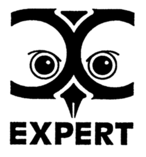 EXPERT Logo (EUIPO, 04/10/1996)