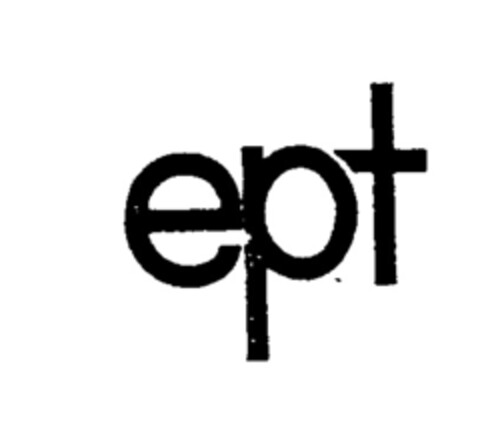 ept Logo (EUIPO, 29.05.1996)