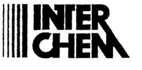 INTER CHEM Logo (EUIPO, 08.05.1996)