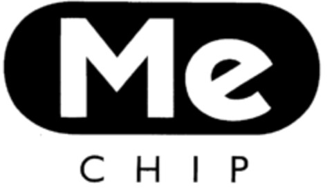 Me CHIP Logo (EUIPO, 06.08.1996)