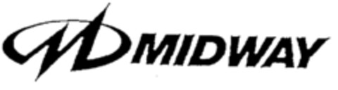 MIDWAY Logo (EUIPO, 18.12.1996)