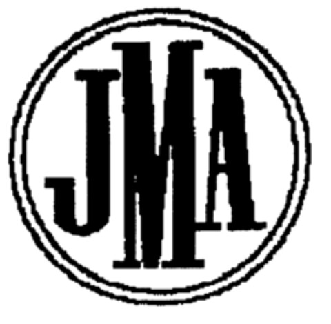 JMA Logo (EUIPO, 30.04.1997)