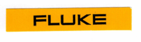 FLUKE Logo (EUIPO, 06/30/1997)