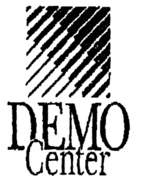 DEMO Center Logo (EUIPO, 05.02.1998)