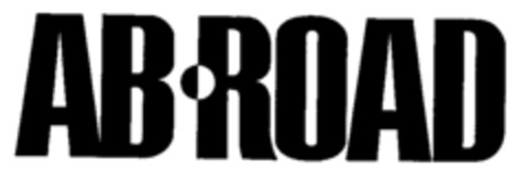 AB ROAD Logo (EUIPO, 14.04.1998)