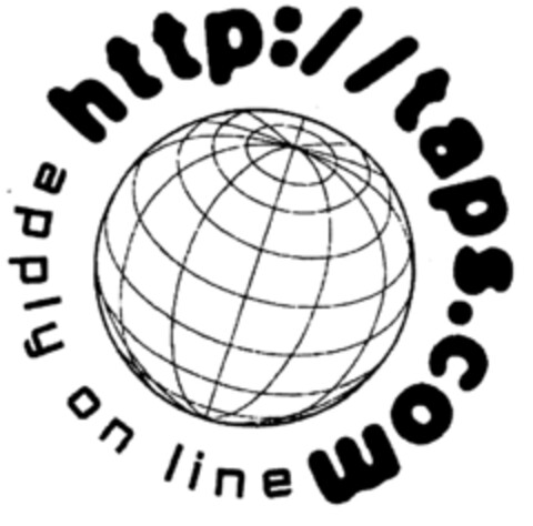 http://taps.com apply on line Logo (EUIPO, 08/11/1998)