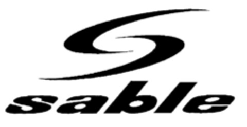 sable Logo (EUIPO, 22.06.1998)