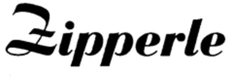 Zipperle Logo (EUIPO, 25.06.1998)