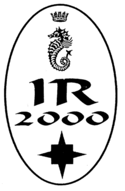 IR 2000 Logo (EUIPO, 14.10.1998)