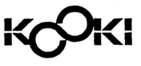 KOOKI Logo (EUIPO, 10/26/1998)