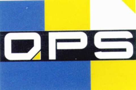 QPS Logo (EUIPO, 03/18/1999)