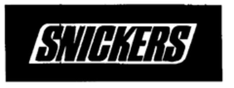 SNICKERS Logo (EUIPO, 21.05.1999)