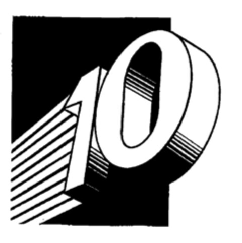 10 Logo (EUIPO, 23.06.1999)