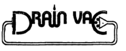 DRAIN VAC Logo (EUIPO, 26.07.1999)