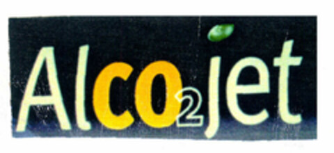 Alco2jet Logo (EUIPO, 07/29/1999)
