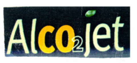 Alco2jet Logo (EUIPO, 29.07.1999)