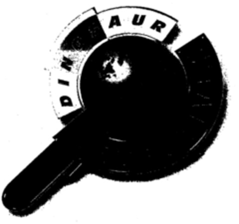 DINOSAUR DETECTIVES Logo (EUIPO, 02.09.1999)