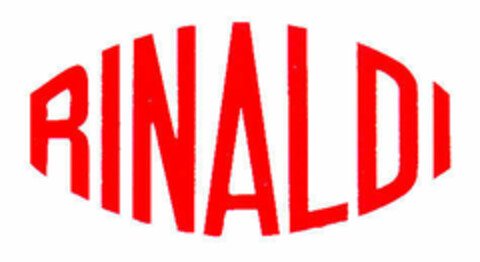 RINALDI Logo (EUIPO, 08.11.1999)