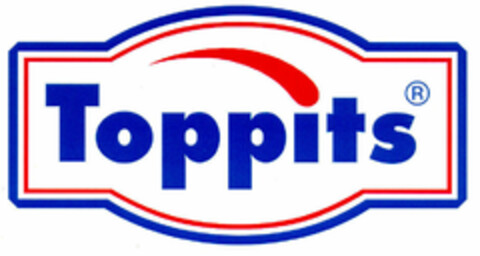 Toppits Logo (EUIPO, 10.11.1999)