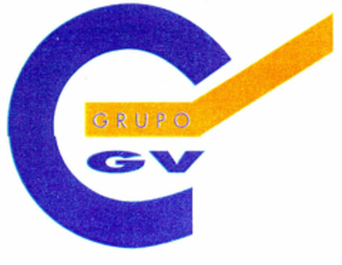 GRUPO GV Logo (EUIPO, 22.03.2000)