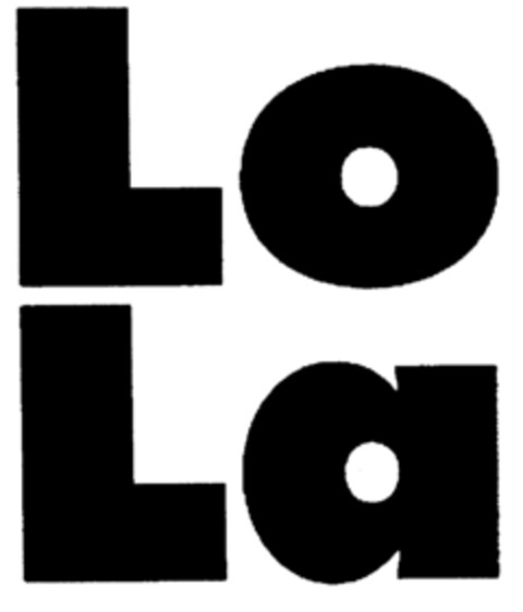 LoLa Logo (EUIPO, 23.03.2000)