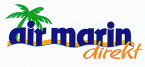 air marin direkt Logo (EUIPO, 09.05.2000)