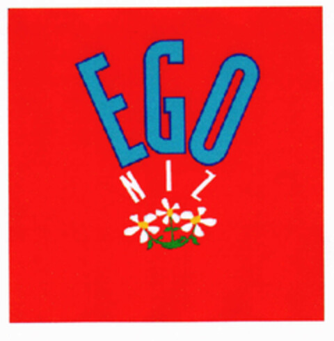 EGO NIZ Logo (EUIPO, 05/17/2000)