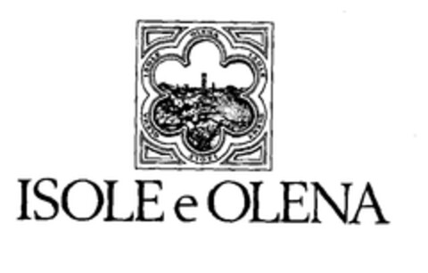 ISOLE e OLENA Logo (EUIPO, 06/22/2000)