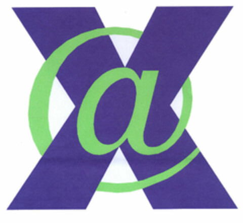 X@ Logo (EUIPO, 05.07.2000)