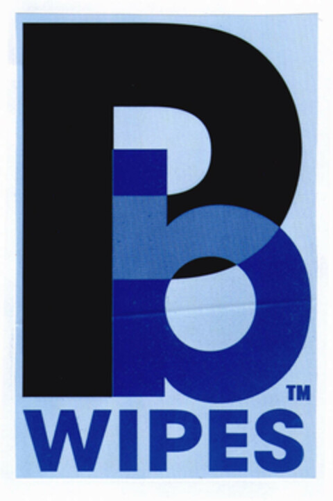 Pb WIPES Logo (EUIPO, 31.07.2000)