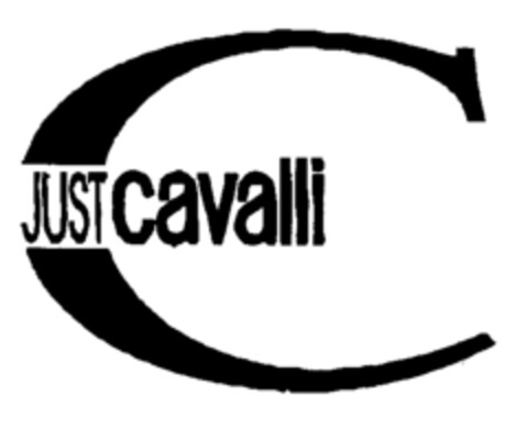 C Just Cavalli Logo (EUIPO, 08/24/2000)