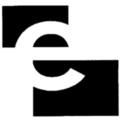 e Logo (EUIPO, 25.08.2000)