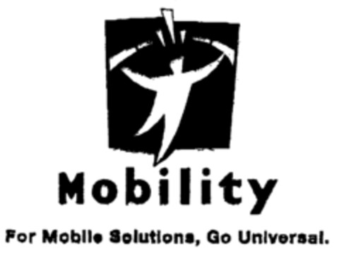 Mobility For Mobile Solutions, Go Universal. Logo (EUIPO, 09/29/2000)