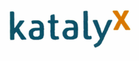 katalyx Logo (EUIPO, 31.10.2000)