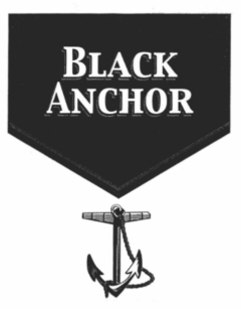 BLACK ANCHOR Logo (EUIPO, 06.02.2001)