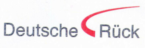 Deutsche Rück Logo (EUIPO, 30.03.2001)