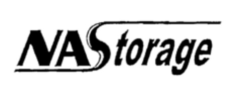 NAStorage Logo (EUIPO, 20.04.2001)