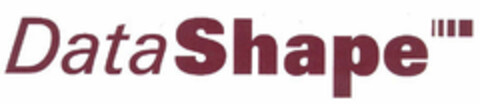 DataShape Logo (EUIPO, 01.06.2001)