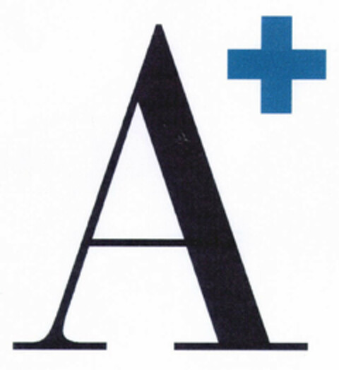 A+ Logo (EUIPO, 21.06.2001)